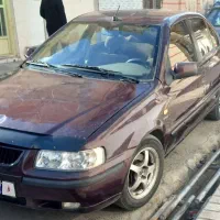 سمند ef7 مدل ۹۰|خودرو سواری و وانت|نسیمشهر, |دیوار