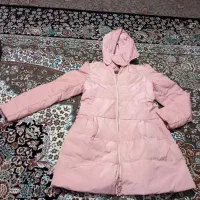 پالتو دخترانه مخصوصا سن ۱۳ تا ۱۶ سال
