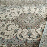 فرش دست‌باف نقشه تقدیسی