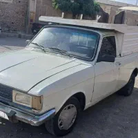 وانت پیکان مدل ۸۶ تک سوز
