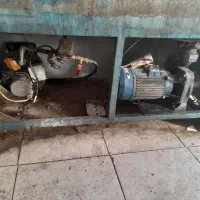 دستگاه قطعه شویی سبک و نیمه سنگین