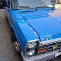 نیسان آبی مدل ۸۷تمیز|خودرو سواری و وانت|قدس, شهرقدس|دیوار