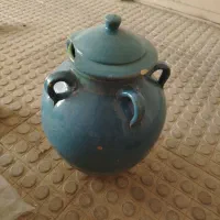 دبه و خمره صفالی