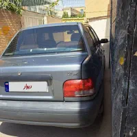 پراید 131 SE، مدل ۱۳۹۵|خودرو سواری و وانت|اصفهان, کشاورزی|دیوار