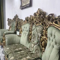 مبل ۹ نفره سلطنتی