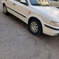 سمند ef7 بی رنگ|خودرو سواری و وانت|تهران, بهداشت|دیوار