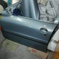 استوک لوازم بدنه .206پارس. دناو405