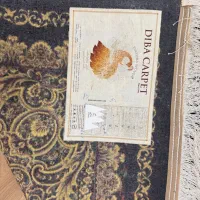 دو عدد فرش ۹ متری دیبا