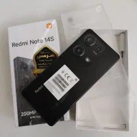 نوت۱۴اس نقدواقساط با چک و سفته