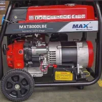 موتور برق ۸۰۰۰ چرخ دار