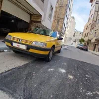 405 تاکسی مدل96|خودرو سواری و وانت|مشکین‌دشت, |دیوار