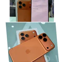 ایفون ۱۷ پرو مکس۲۵۶گیگ