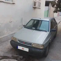 پراید 131 مدل 89 دوگانه سوز شرکتی