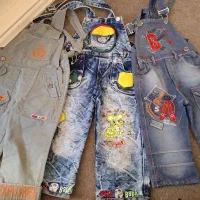 لباس نوزادی و بچه گانه فقط تا فردا این قیمت