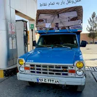 حمل بار نیسان