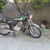 موتور سیکلت نیکتاز cg150|موتورسیکلت|استهبان, |دیوار