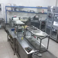 فروش وسایل رستوران واگذاری صفر تاصد یکجا