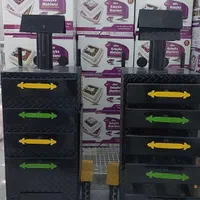 بلال کبابی کمپیر فر پخت ذرت سیب زمینی تنوری تنور|ماشین‌آلات صنعتی|ارومیه, |دیوار