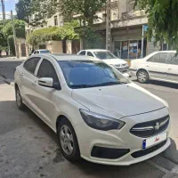 شاهین G  سانروف دار