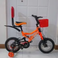دوتا دوچرخه بچه گانه صفر صفر