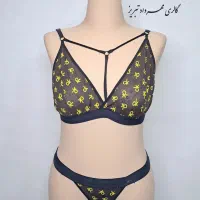ست سوتین شورت هارنس (مهرداد)