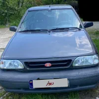 پراید مدل ۱۳۱سالم مدل۹۰