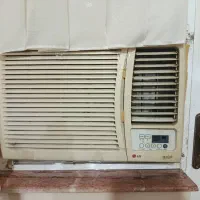 فروش کولر پنجره ای الجی