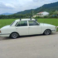 پیکان تیریپ جوانان|خودرو کلاسیک|فومن, |دیوار