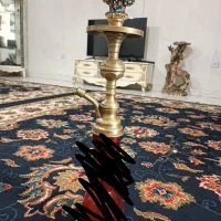 تنه قلیان برنجه