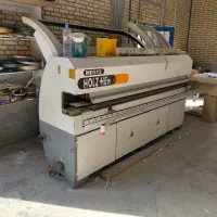 لبه چسبان نوار توکل دستگاه برش پایون