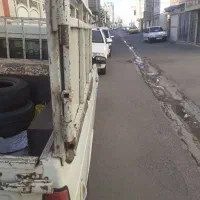 پیکان وانت CNG، مدل ۱۳۸۹|خودرو سواری و وانت|میانه, |دیوار