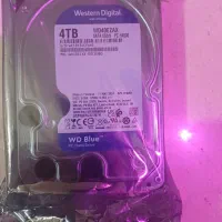 هارد وسترن آبی