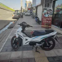 موتور آشیل مدل ۹۷