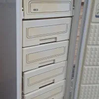 فریزر ۵ کشویی آزمایش