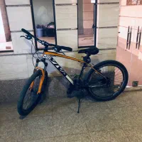 دوچرخه ویوا سایز 26 رنگ مشک نارنجی مدل OXYGEN 100|دوچرخه، اسکیت، اسکوتر|اصفهان, کوی ولی عصر|دیوار