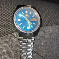 ساعت اورینت ژاپنی بانبض دست کارمیکند ضداب