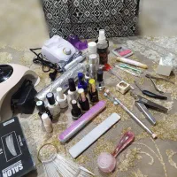 وسایل کاشت ناخن