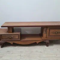 میزتلویزیون شرکتی.
