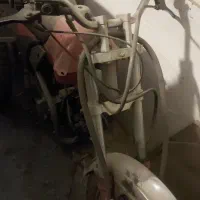 موتور مینی کراس۱۲۵ سیسی