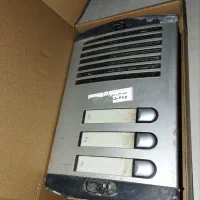 پنل ایفون الکترو پیک۳واحدی