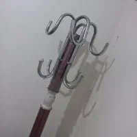 چوب لباسی ایستاده نو|بندرخت و رختآویز|پاکدشت, پاکدشت (مامازند)|دیوار