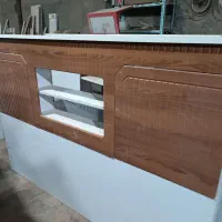 صنایع چوب و ام دی اف (اورجینال)|تخت و سرویس خواب|کاشمر, |دیوار