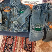 لباس ست پسرانه