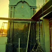 سنگ کاری|خدمات پیشه و مهارت|سلیمان, |دیوار