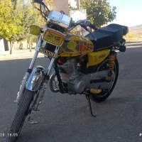 موتور سیکلت|موتورسیکلت|فیروزآباد (لرستان), |دیوار