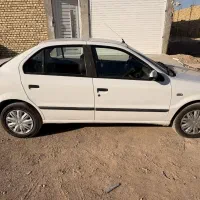 سمندef7 دوگانه فابریک|خودرو سواری و وانت|میبد, |دیوار