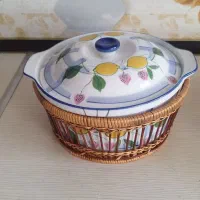 قابلمه روحی کارکرده سالم محکم1300