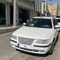 سمند ef7 ۹۶|خودرو سواری و وانت|هشتگرد, مدرس|دیوار