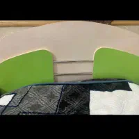 تخت خواب نوجوان|تخت و سرویس خواب|یزد, |دیوار