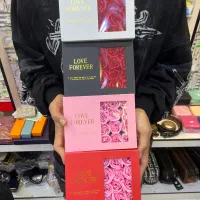 باکس گل دار مروارید عشق